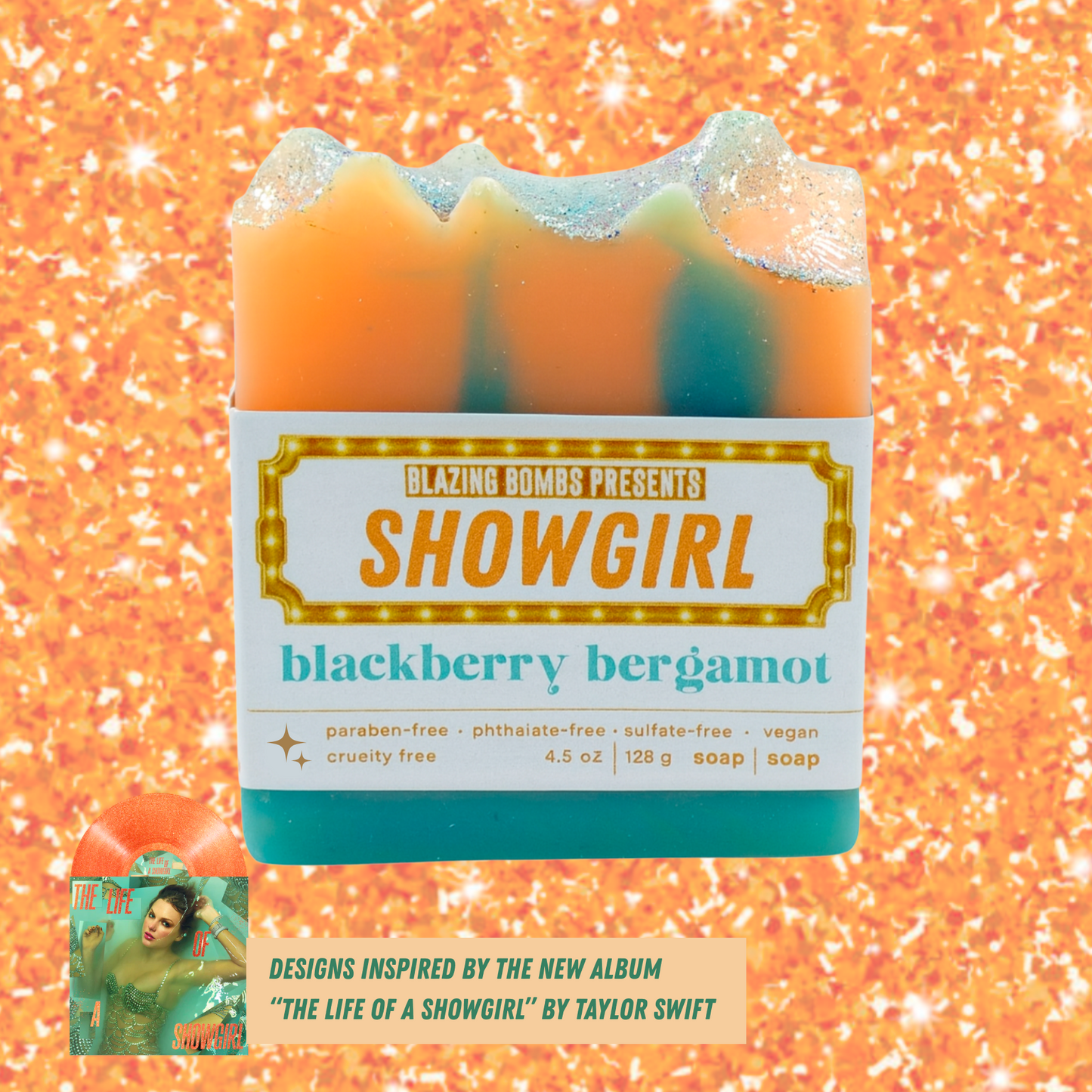 SHOWGIRL (Taylor Swift Inspired)