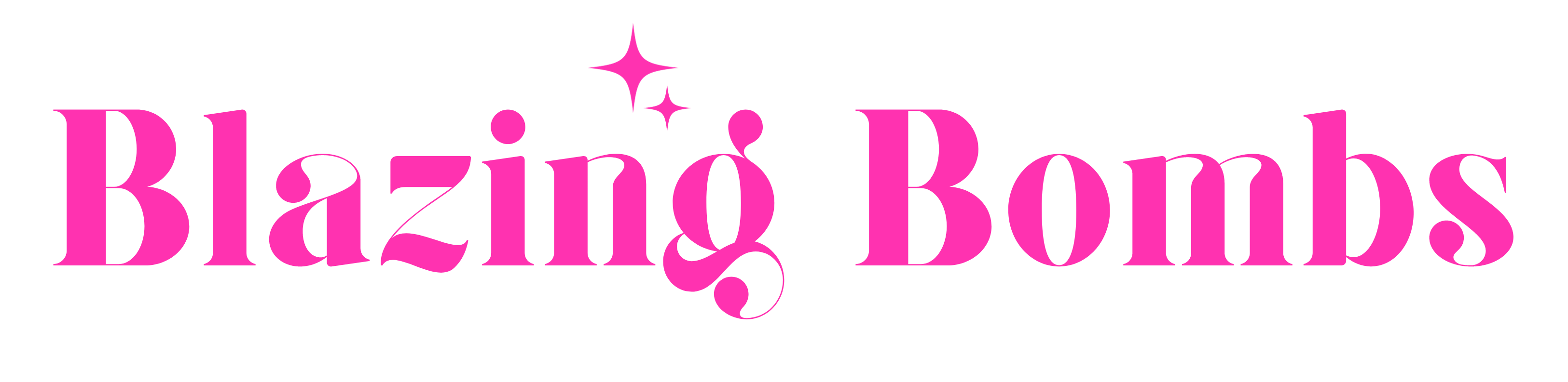 Blazing Bombs Store