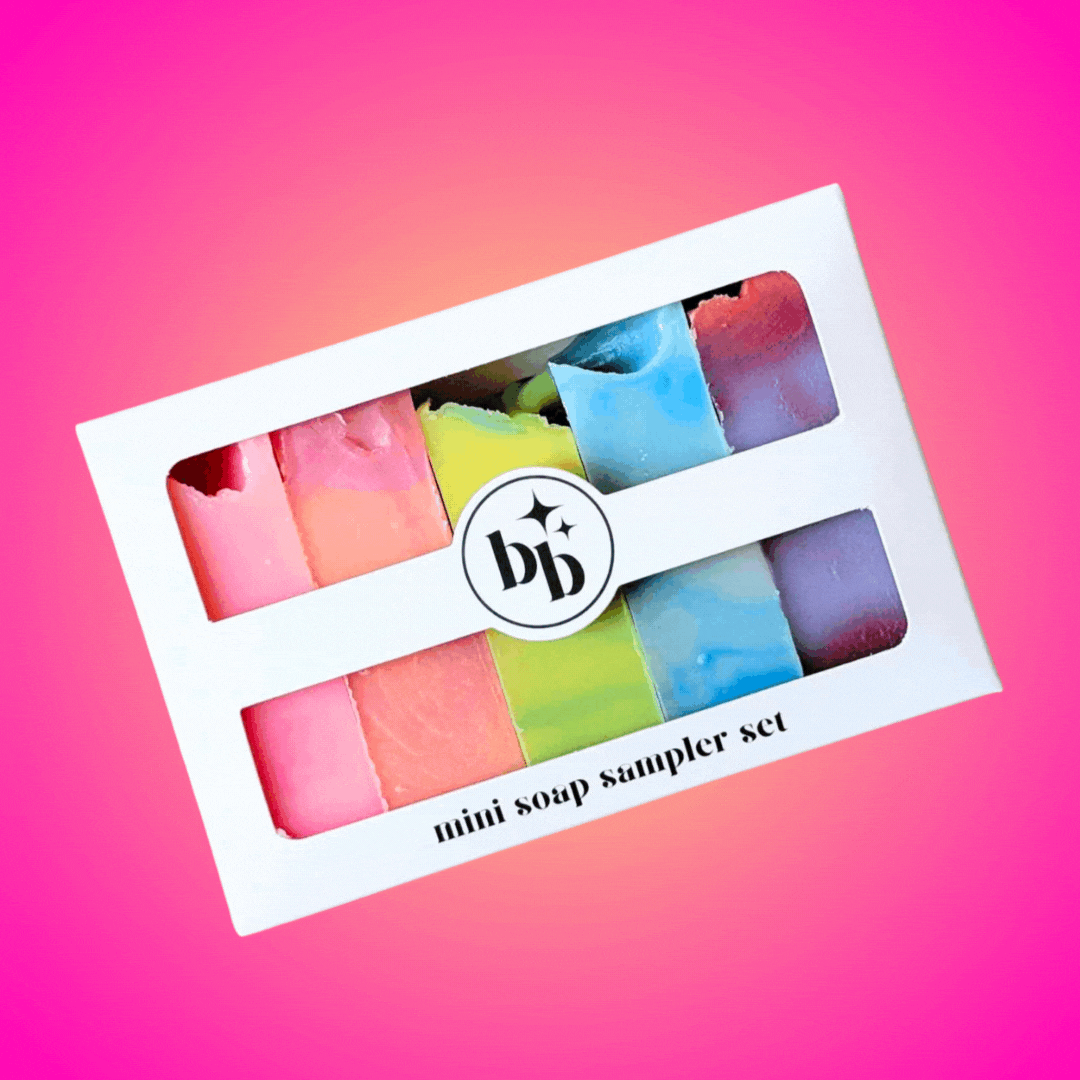 Soap Sampler Pack