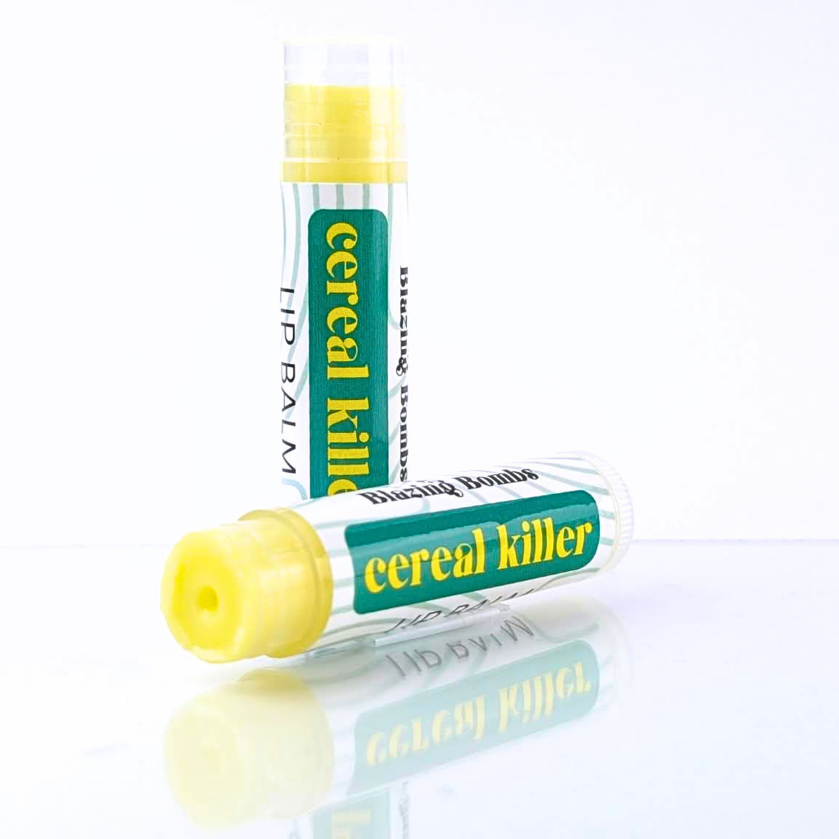 Cereal Killer Lip Balm