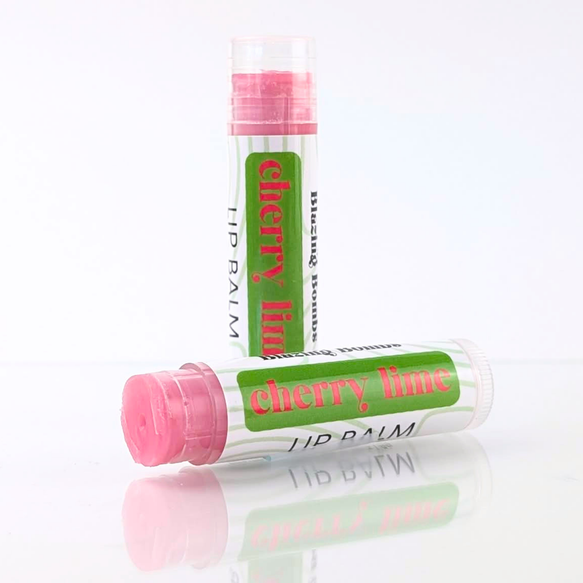 Cherry Lime Lip Balm