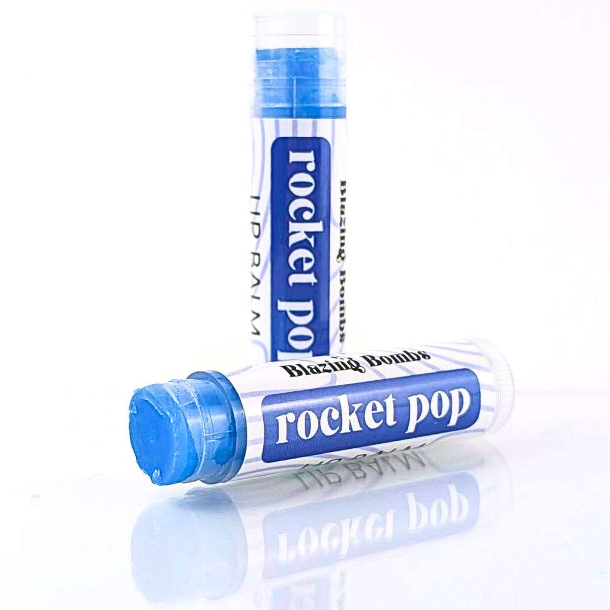 Rocket Pop Lip Balm