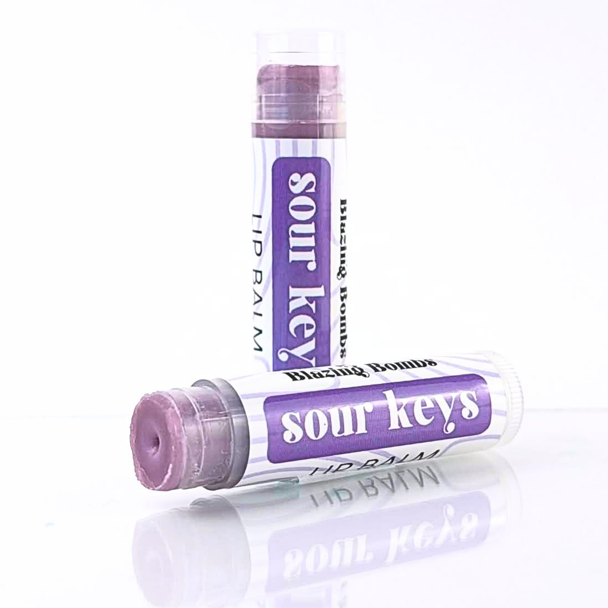 Sour Keys Lip Balm