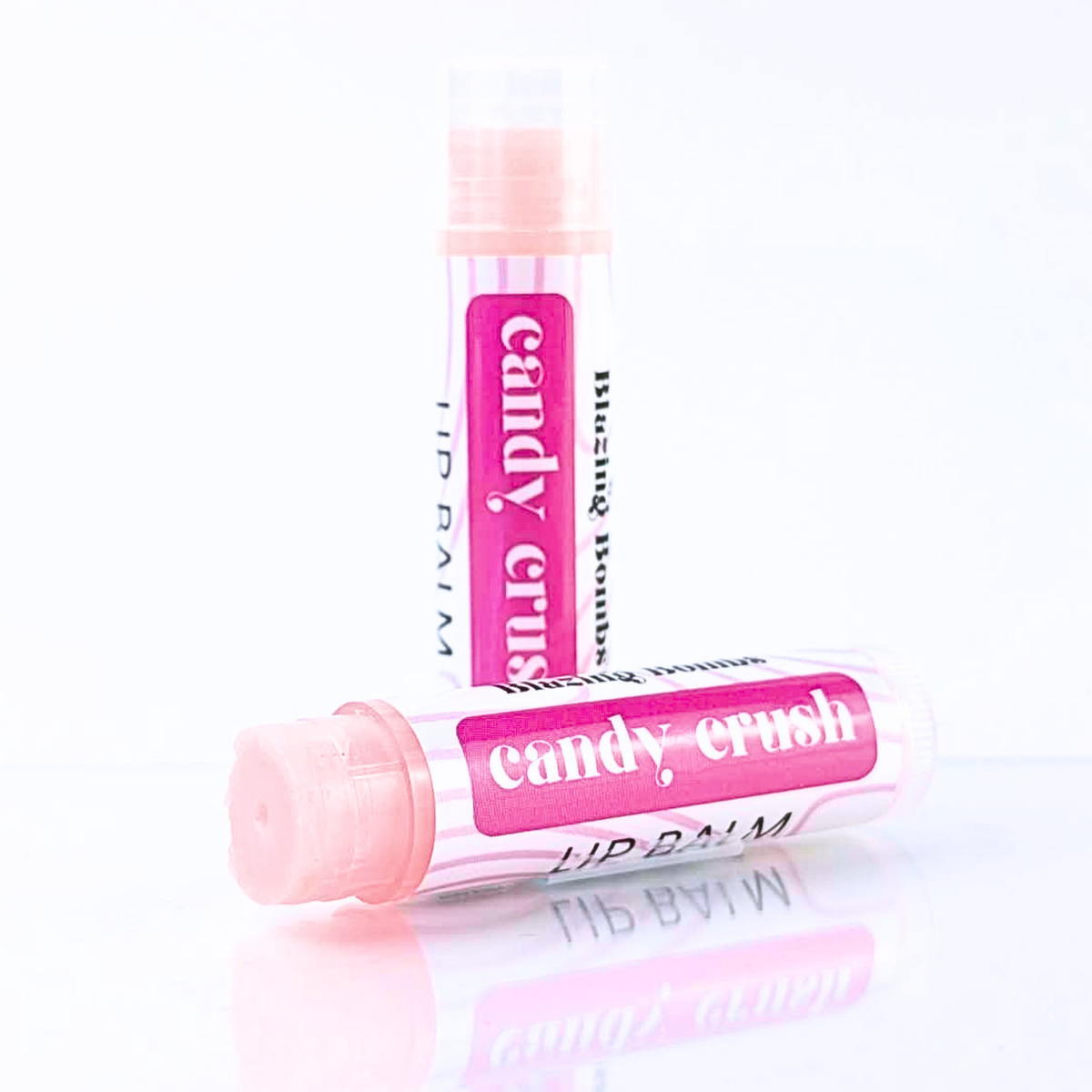 Candy Crush Lip Balm