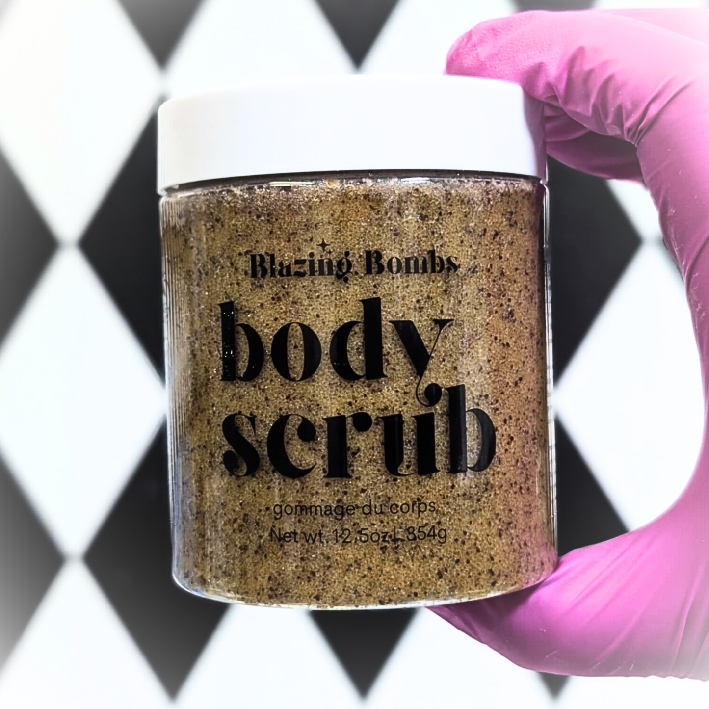 Cold Brew Body Scrub