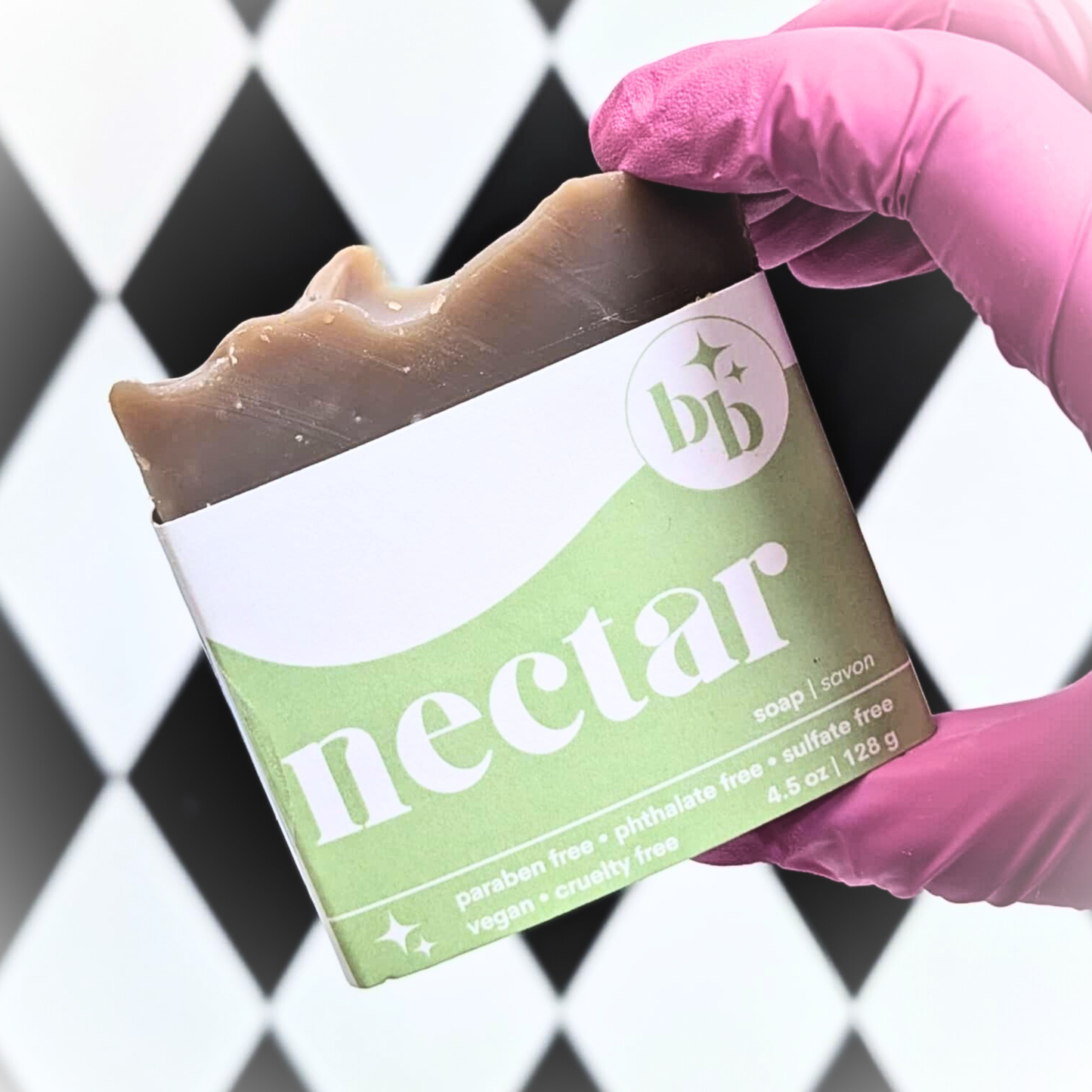 Nectar Bar Soap