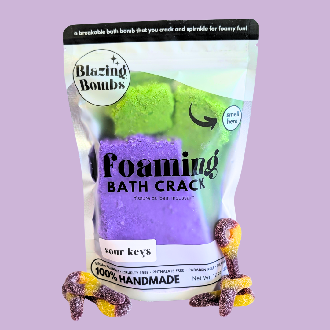 Sour Keys Bath Crack