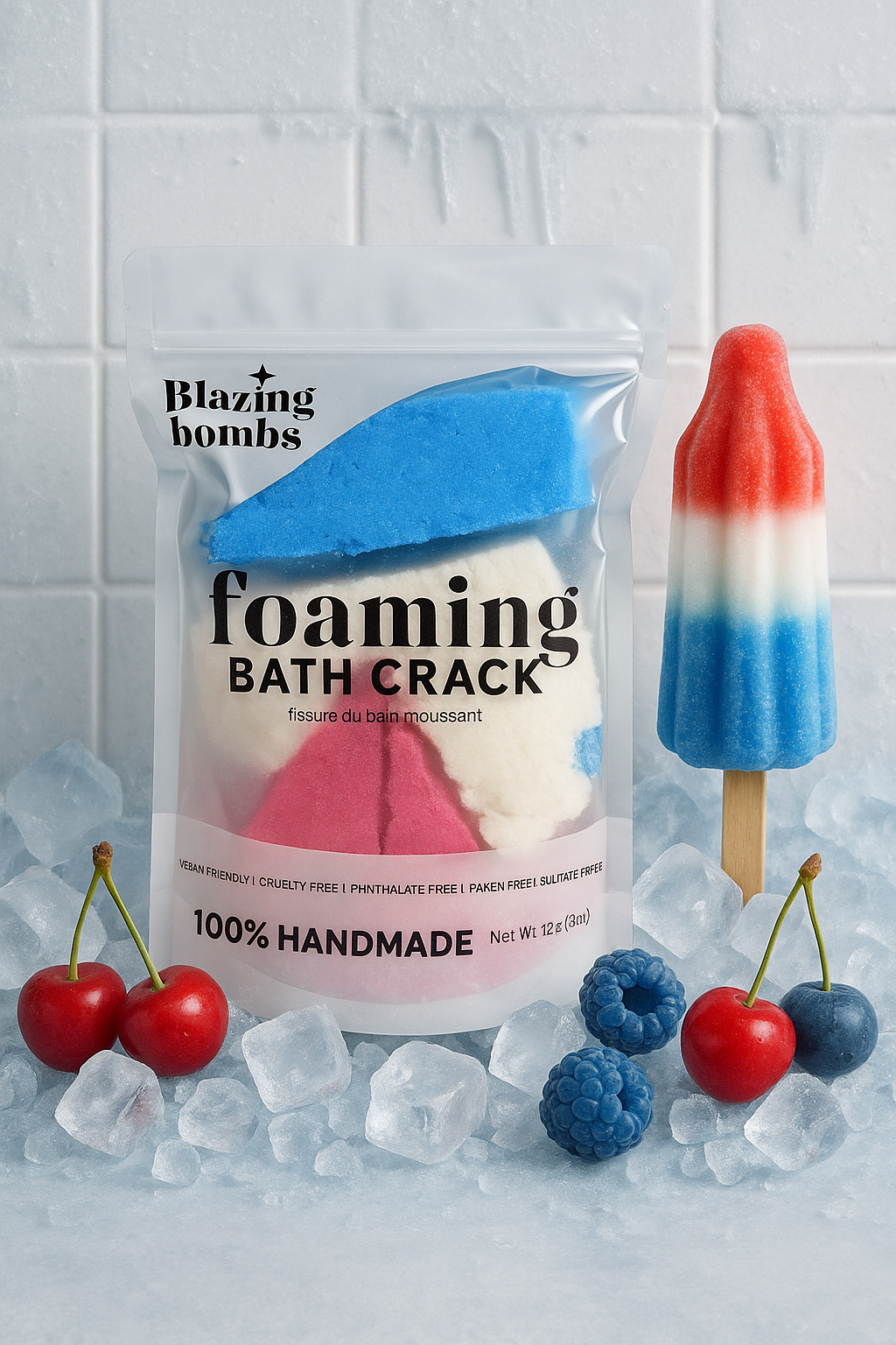 Rocket Pop Bath Crack