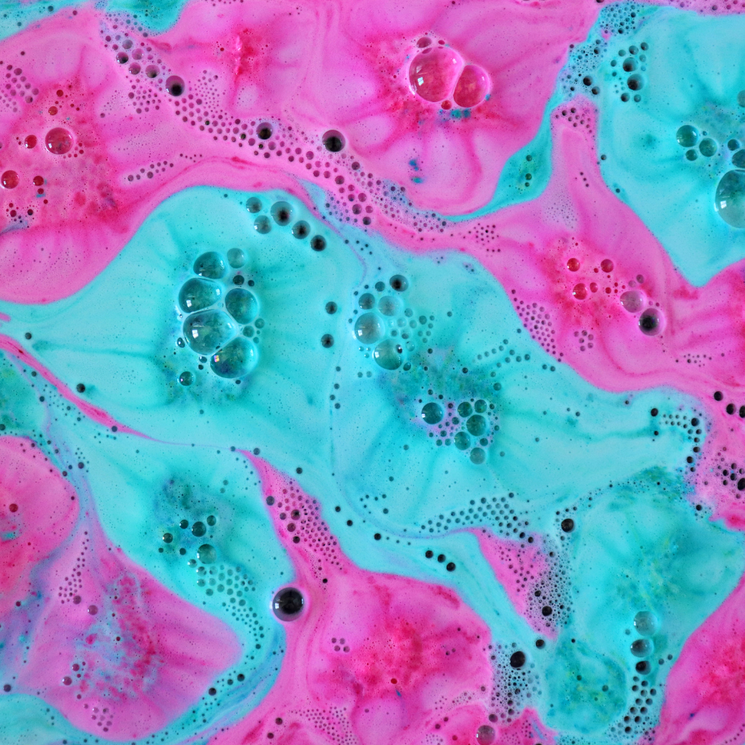 Cherry Soda Bath Crack