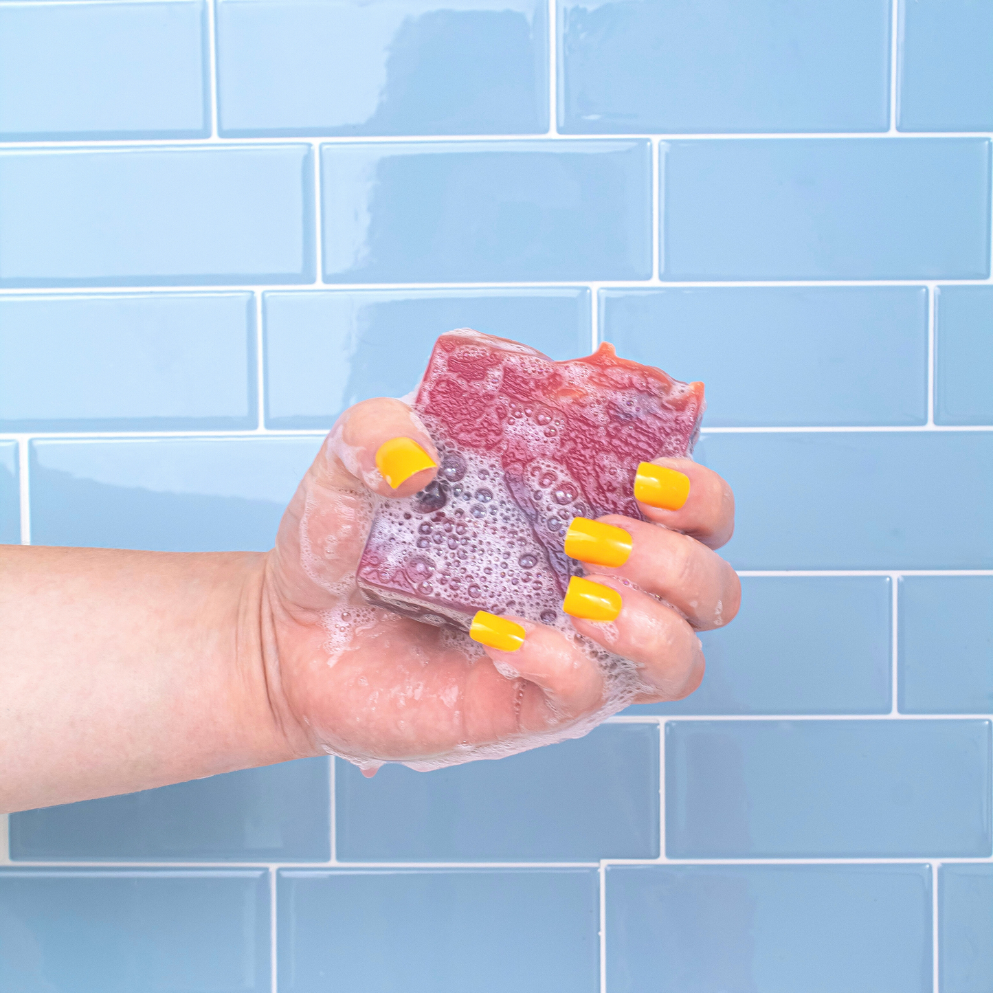 Berry Sweet Bar Soap