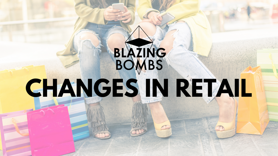 Changes in Retail