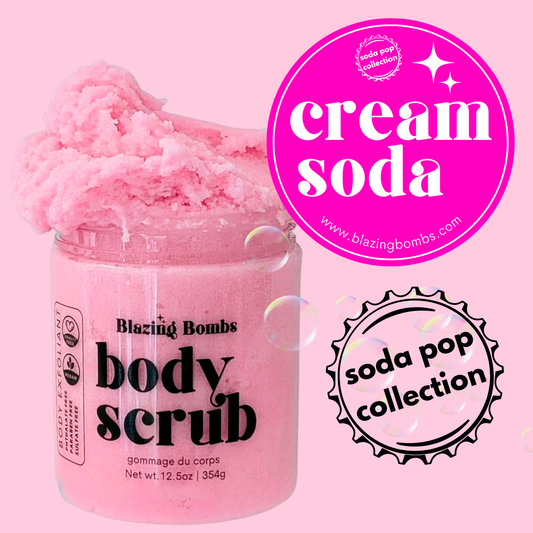 Cream Soda Sugar Scrub