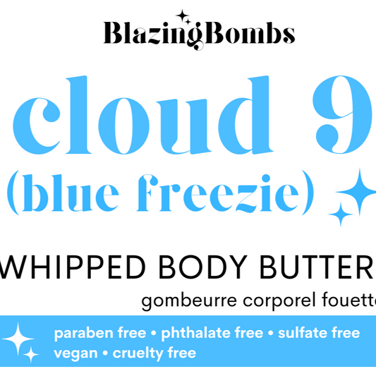 Cloud 9 Whipped Body Butter