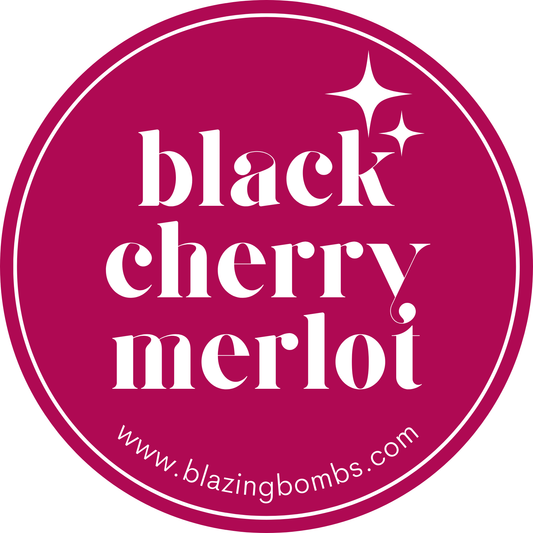 Black Cherry Merlot Sugar Scrub