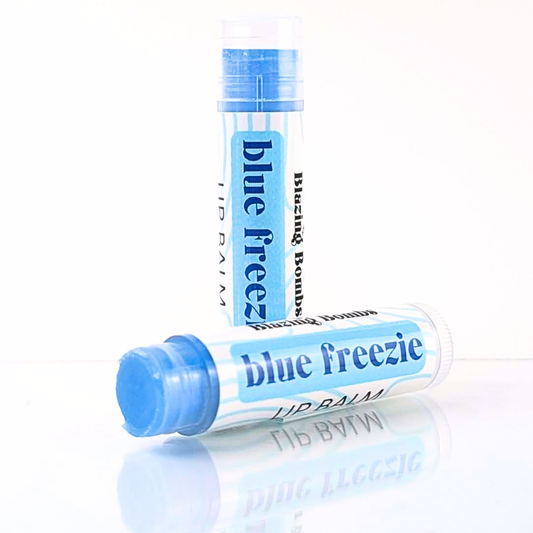 Blue Freezie Lip Balm