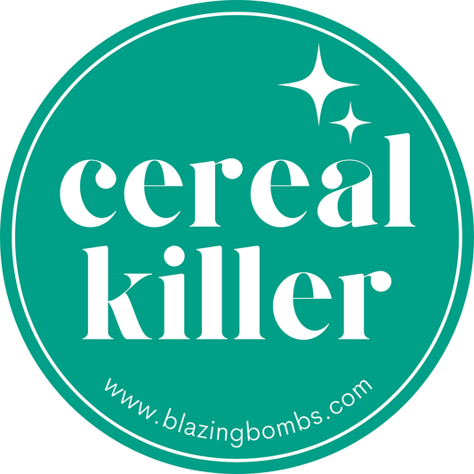 Cereal Killer Sugar Scrub