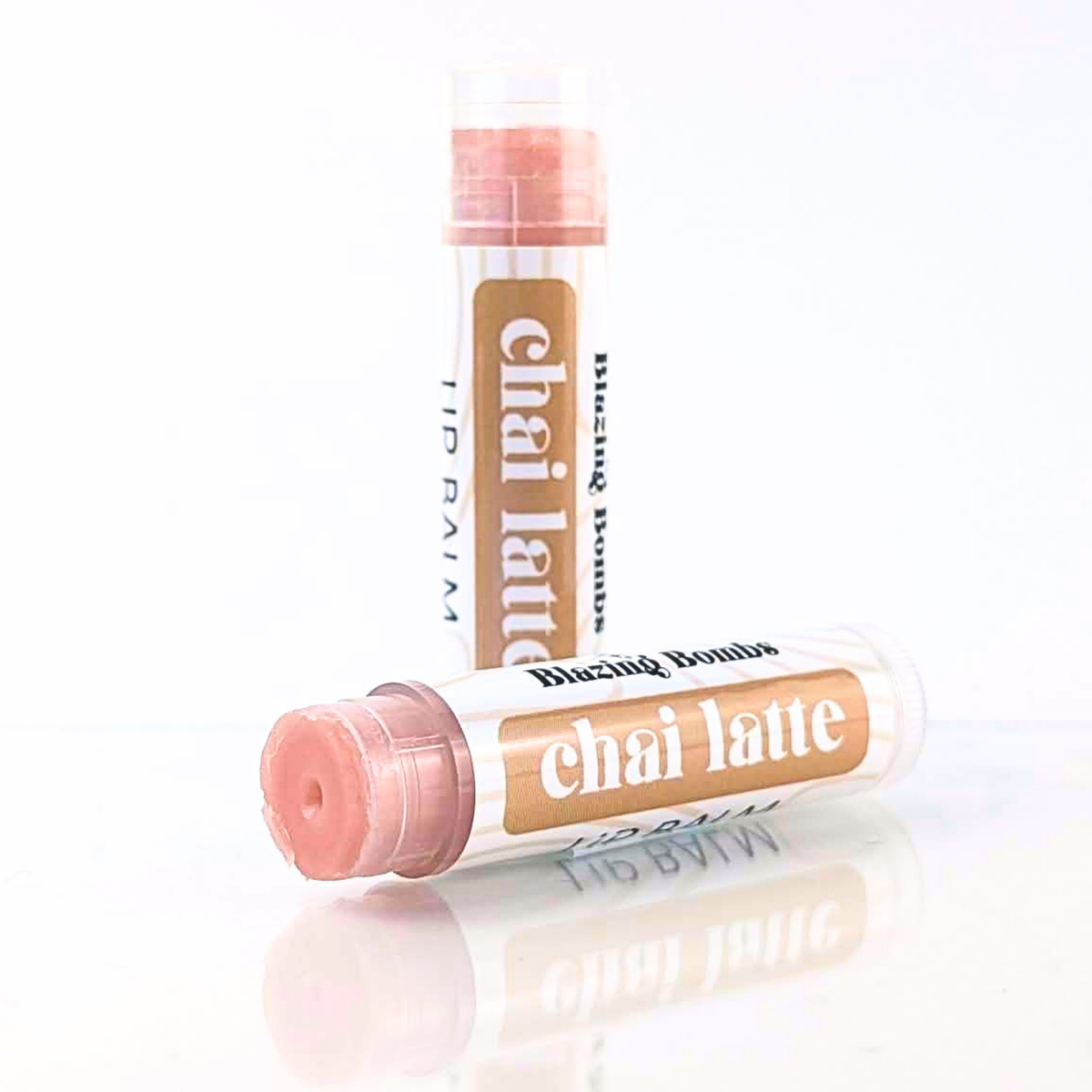Chai Latte Lip Balm