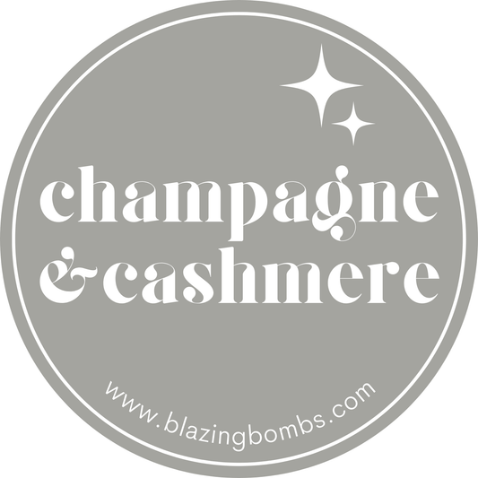 Champagne & Cashmere Sugar Scrub