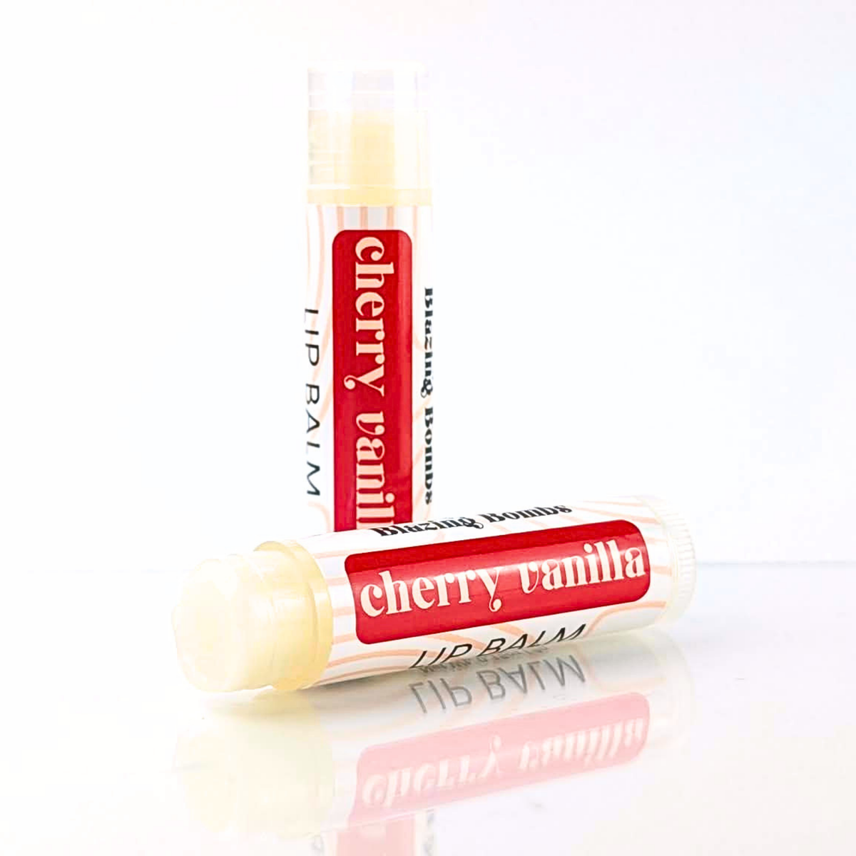 Cherry Vanilla Lip Balm
