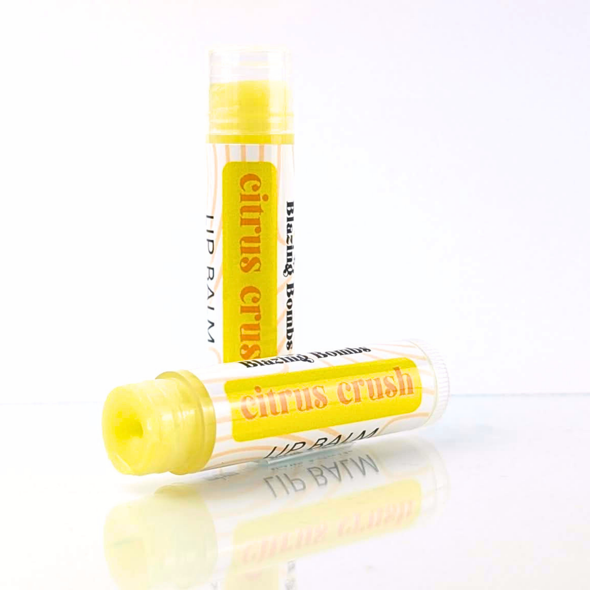 Citrus Crush Lip Balm