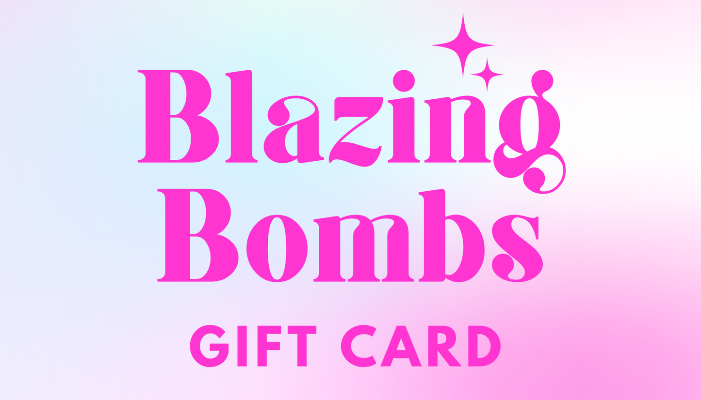 Blazing Bombs Gift Card