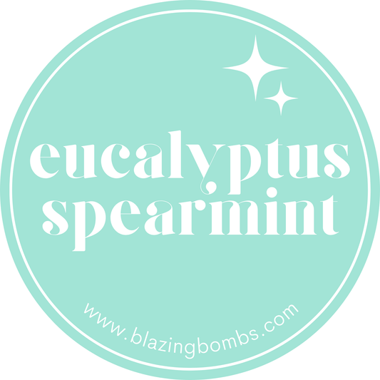 Eucalyptus Spearmint Sugar Scrub