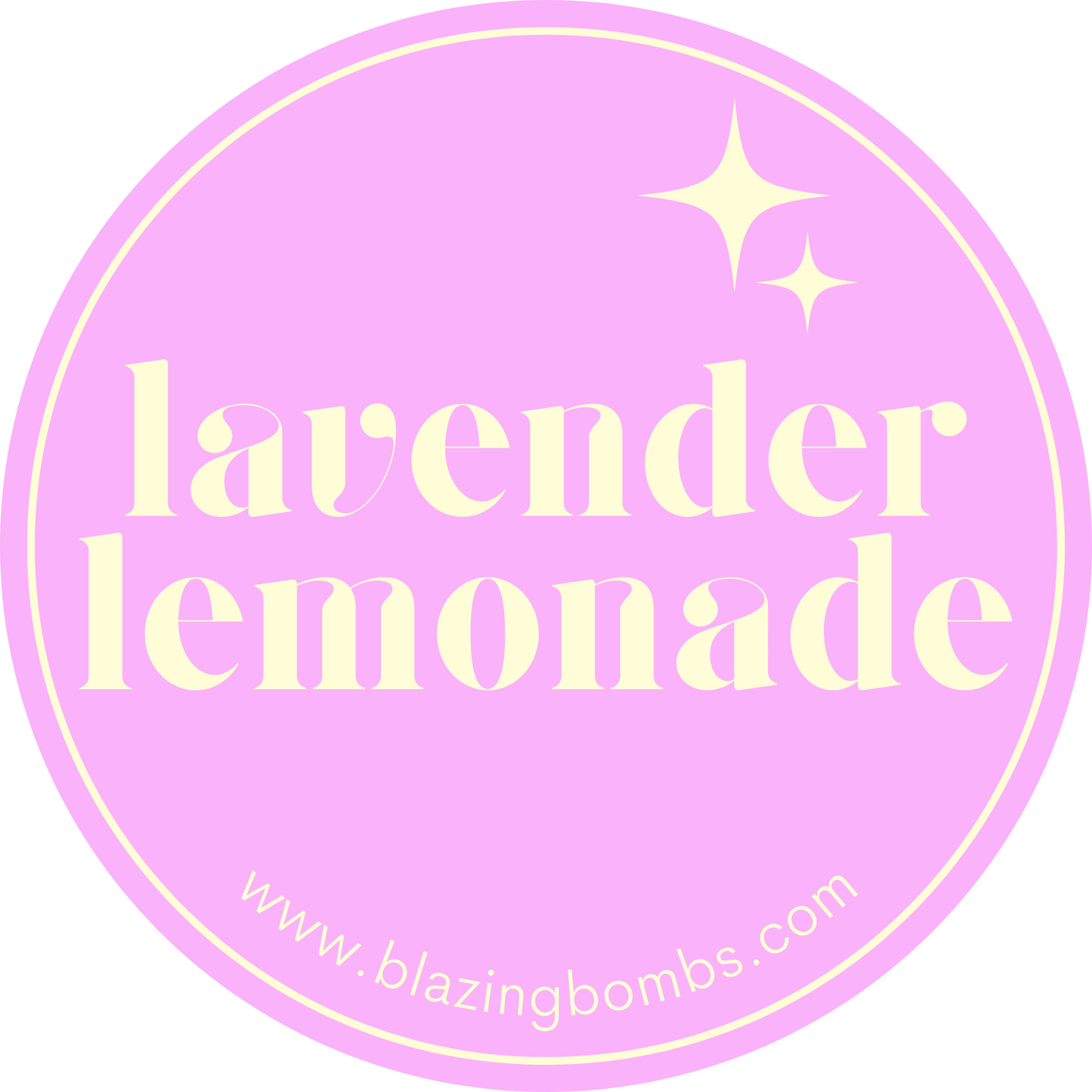 Lavender Lemonade Sugar Scrub