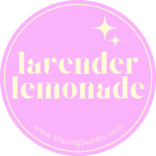 Lavender Lemonade Sugar Scrub