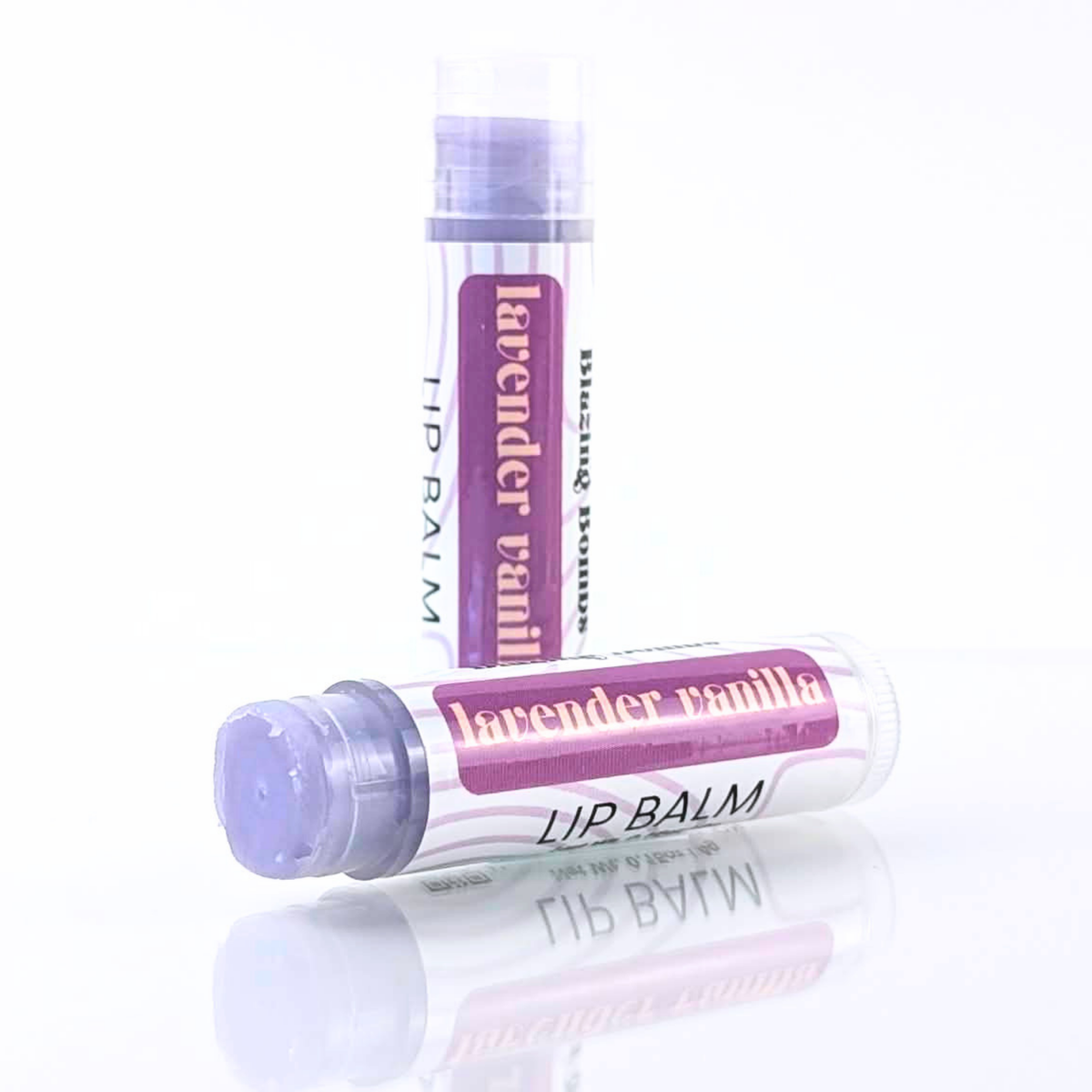 Lavender Vanilla Lip Balm