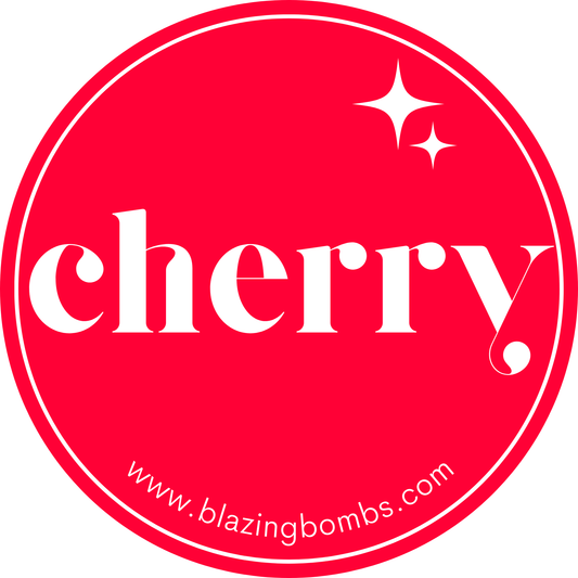 Cherry Lip Scrub