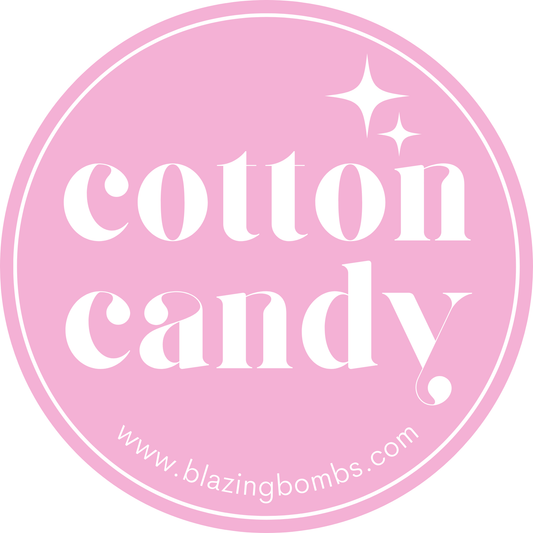 Cotton Candy Lip Scrub