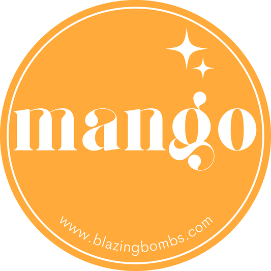 Mango Lip Scrub