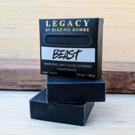 Beast Bar Soap