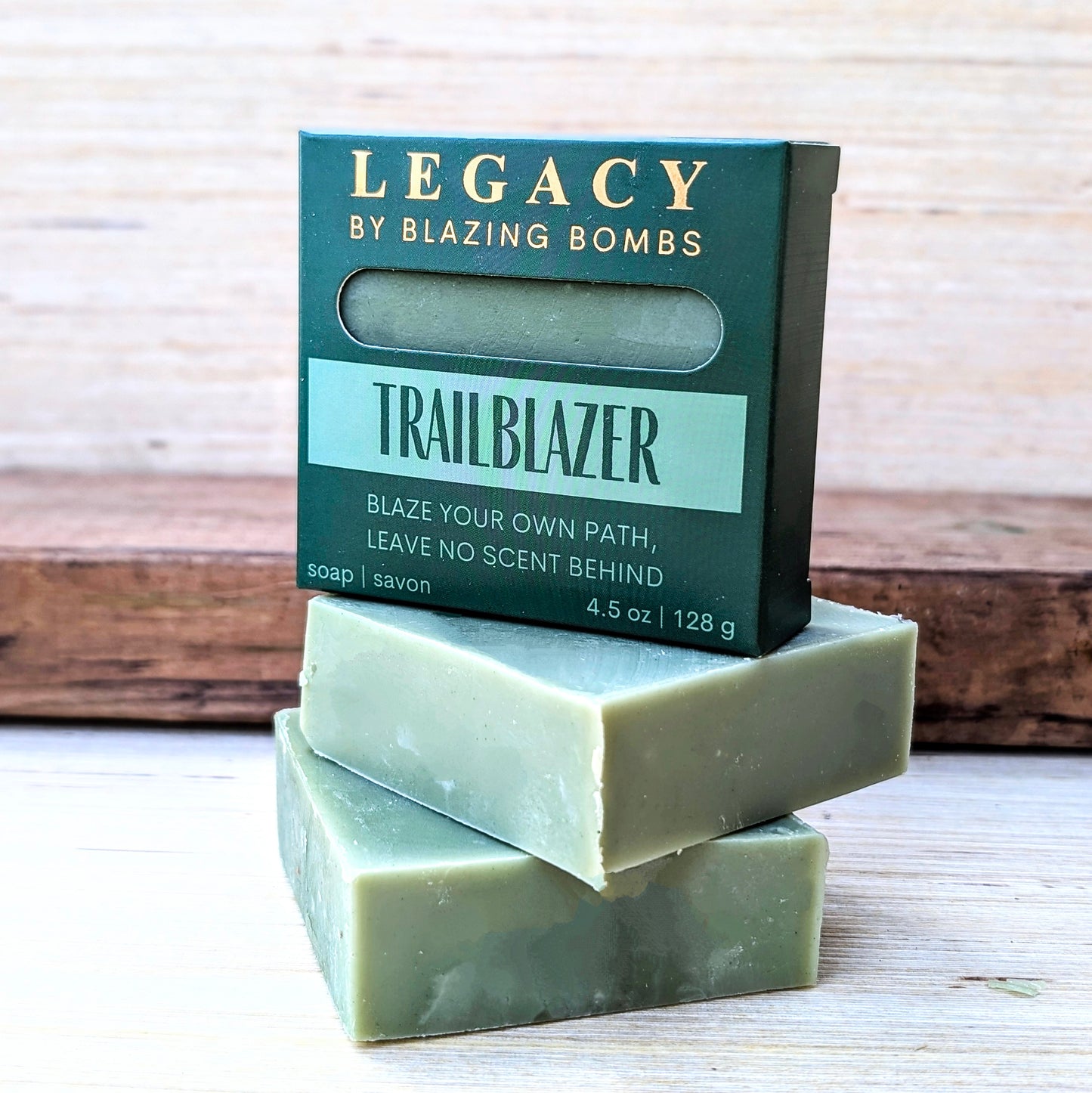 Trailblazer Bar Soap