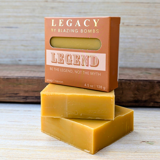 Legend Bar Soap