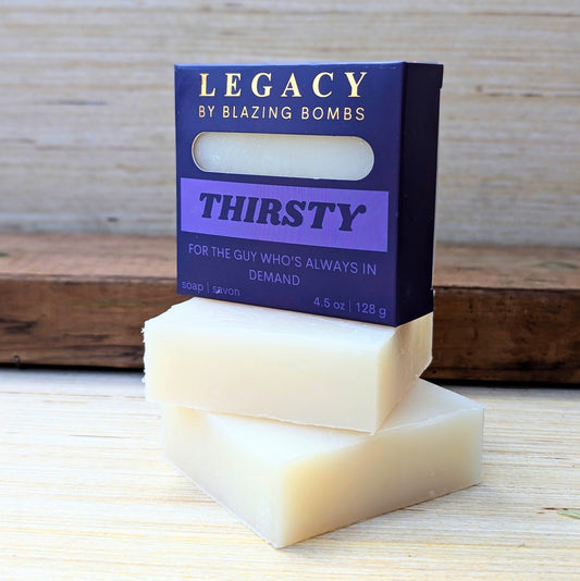 Thirsty Bar Soap