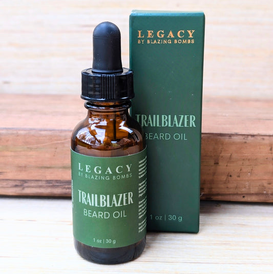 Trailblazer Beard Oil