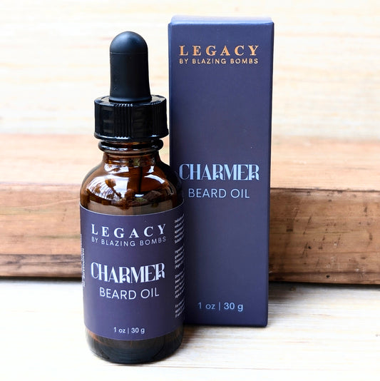 Charmer Beard Oil