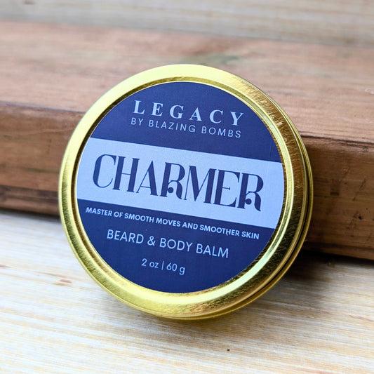 Charmer Beard & Body Balm