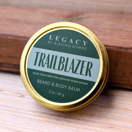 Trailblazer Beard & Body Balm