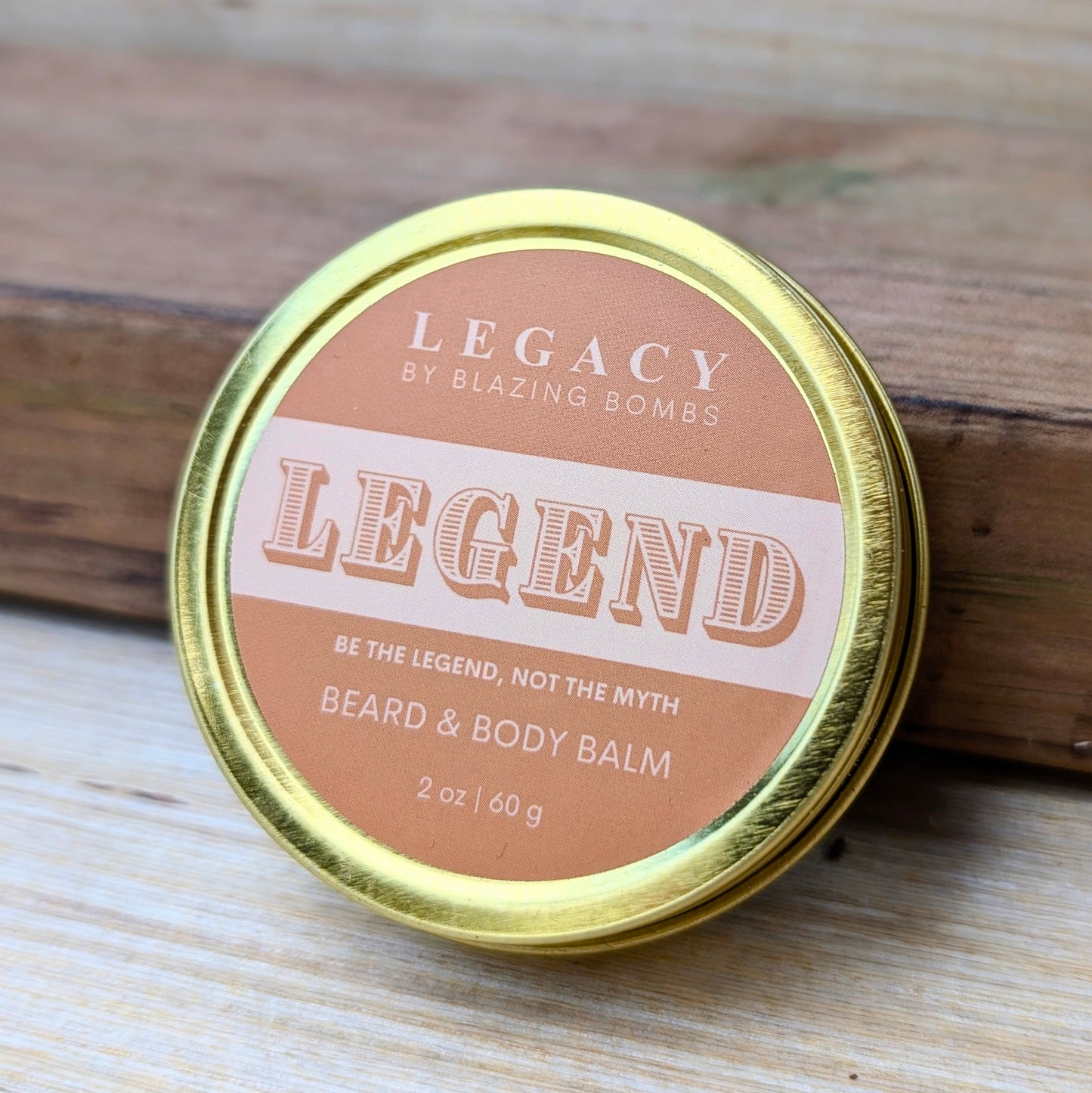 Legend Beard & Body Balm