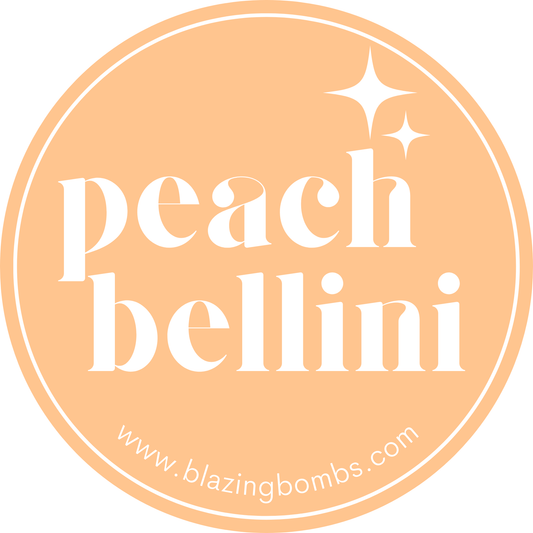 Peach Bellini Sugar Scrub