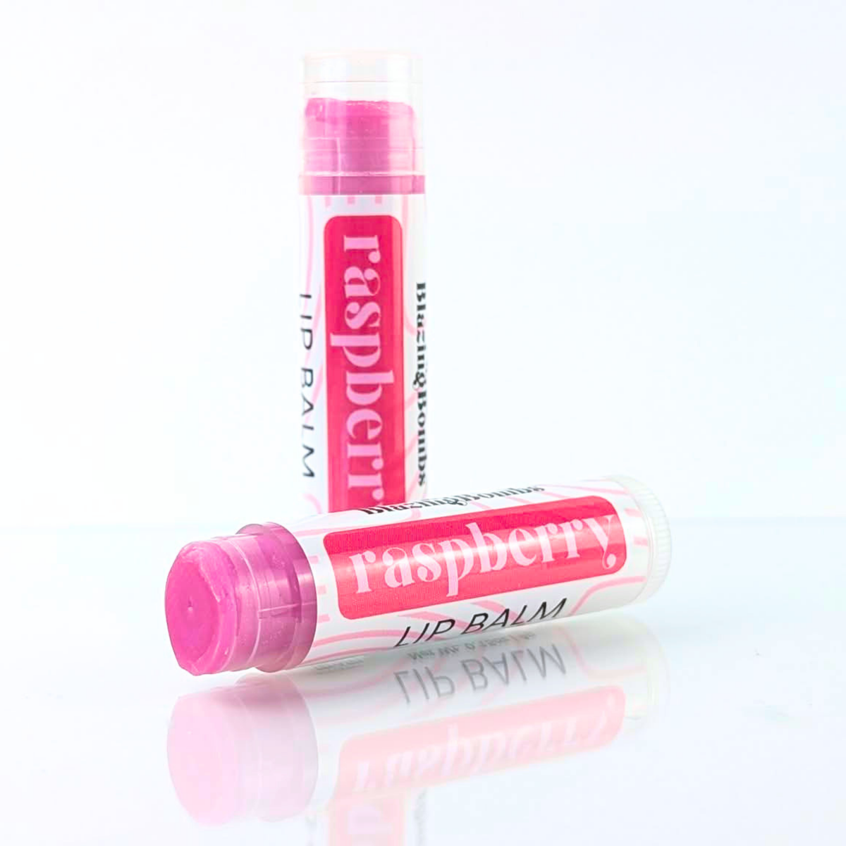 Raspberry Lip Balm
