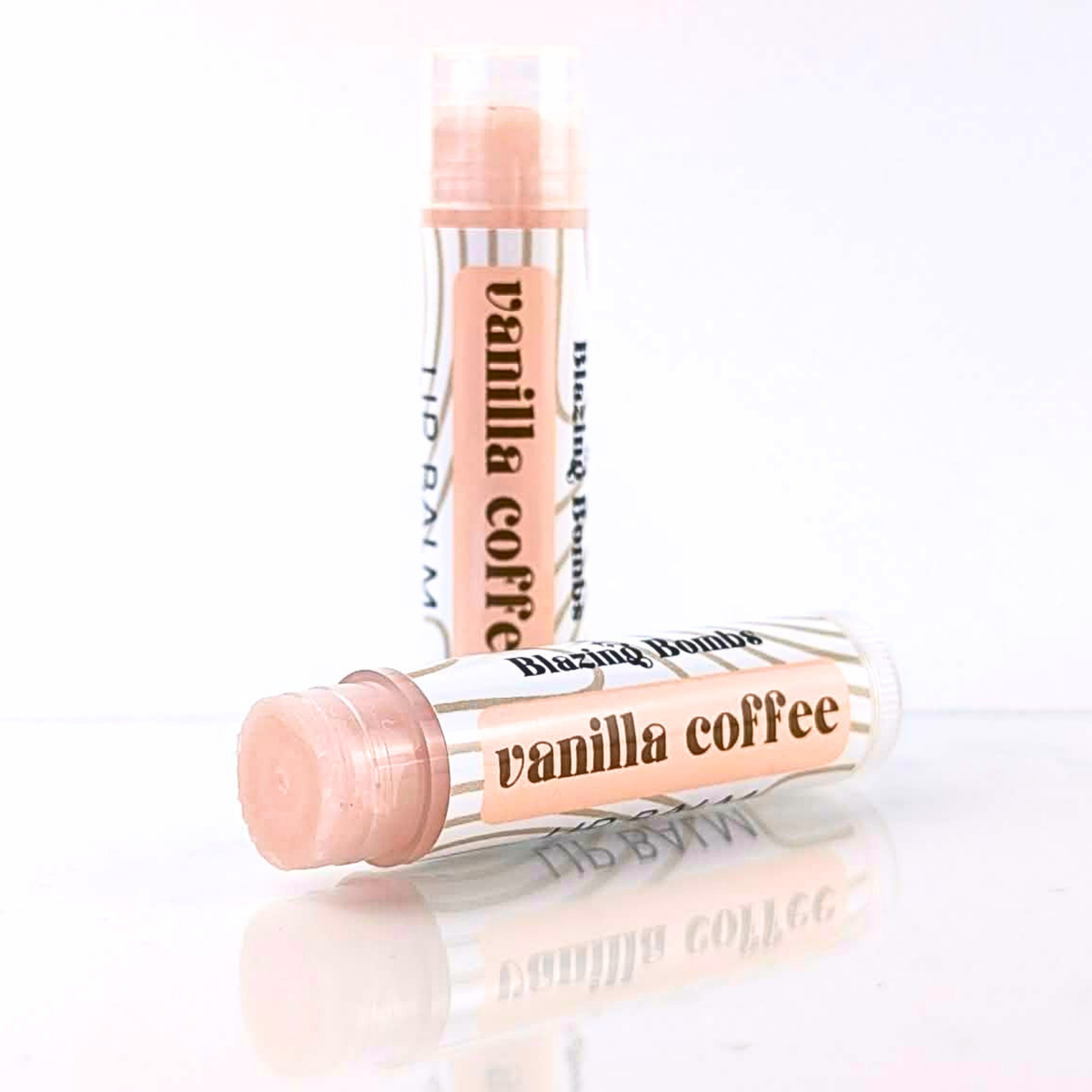 Vanilla Coffee Lip Balm
