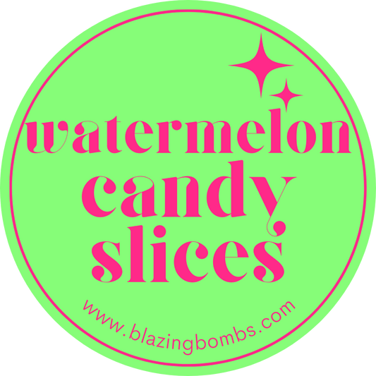 Watermelon Candy Crush Sugar Scrub