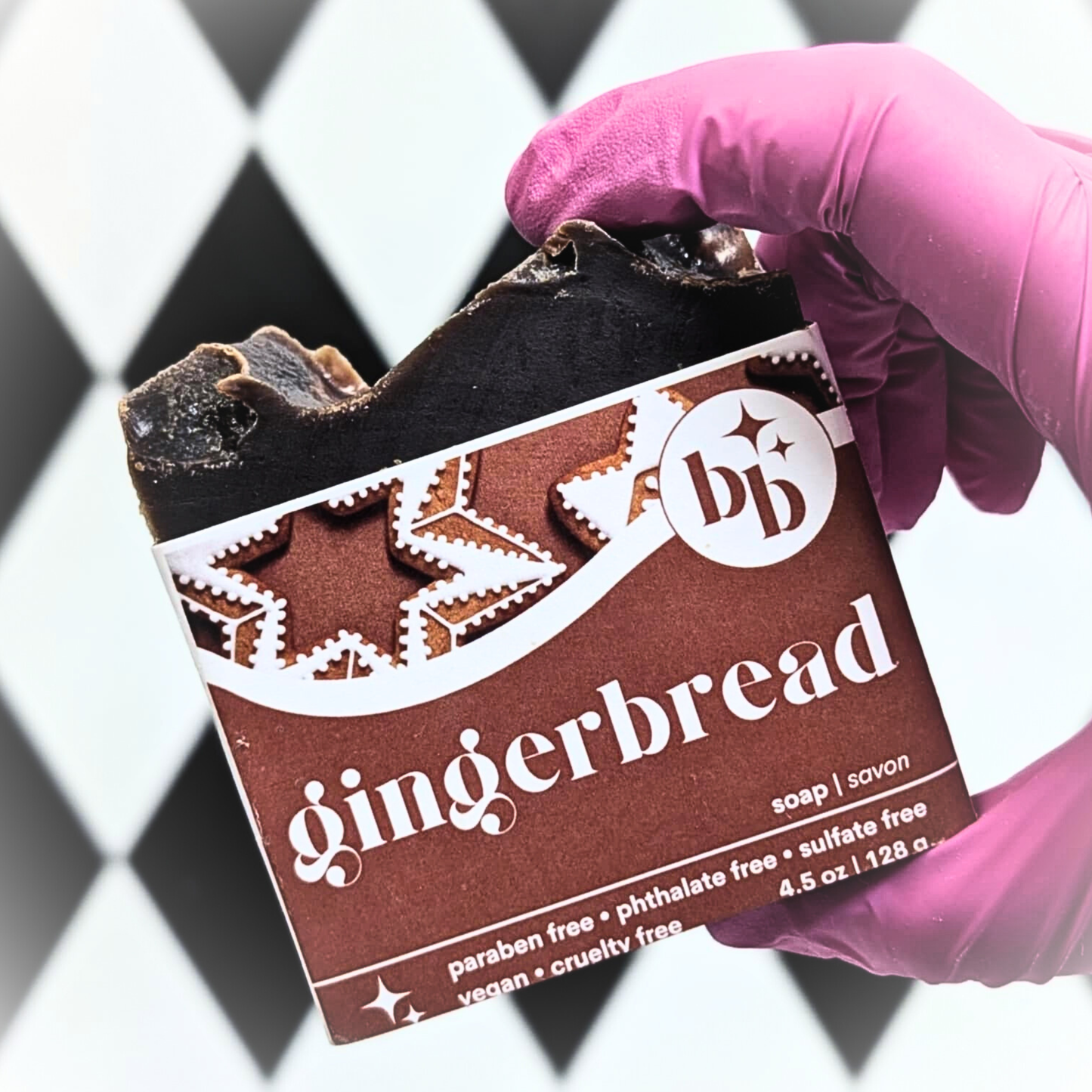 Gingerbread Bar Soap
