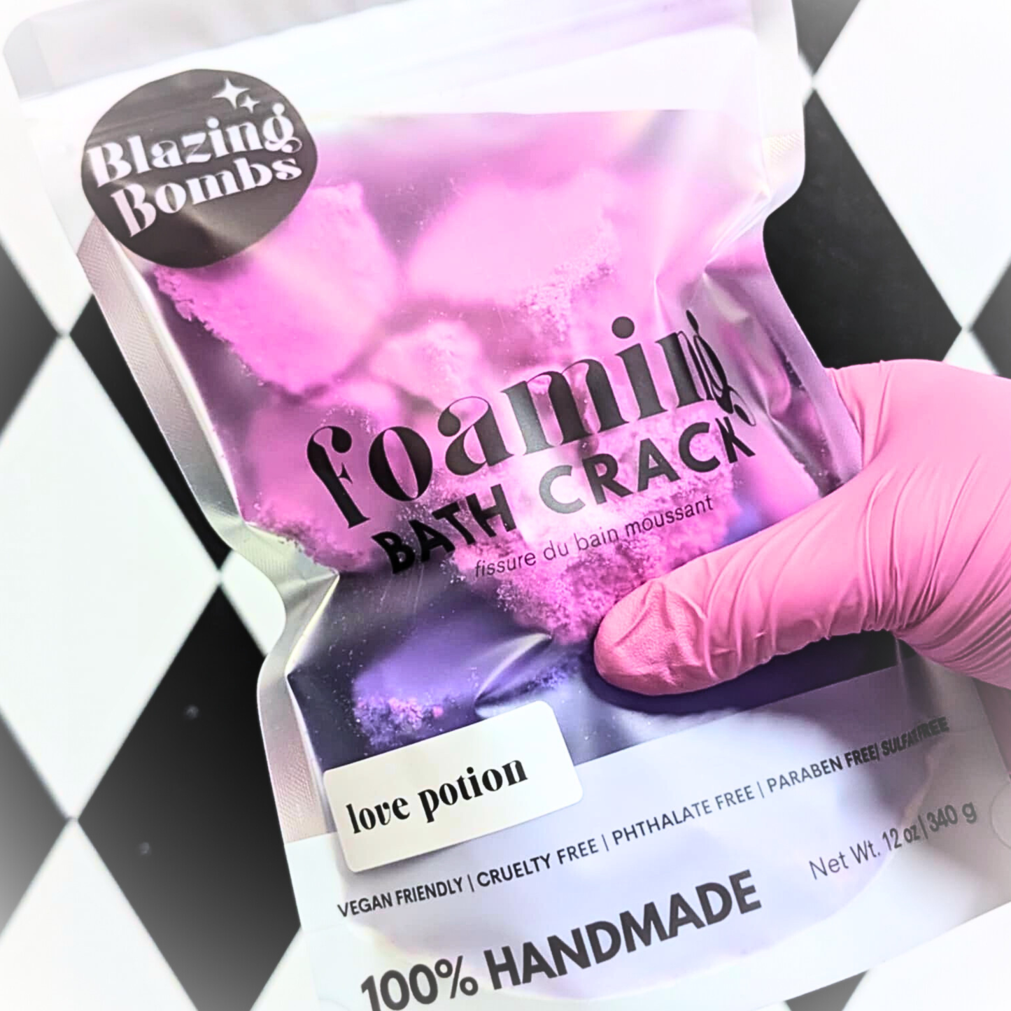 Love Potion Bath Crack
