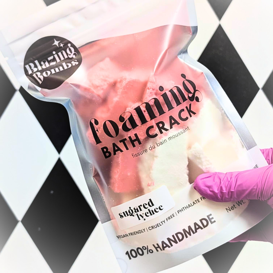 Sugared Lychee Bath Crack