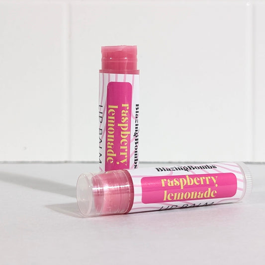 Raspberry Lemonade Lip Balm