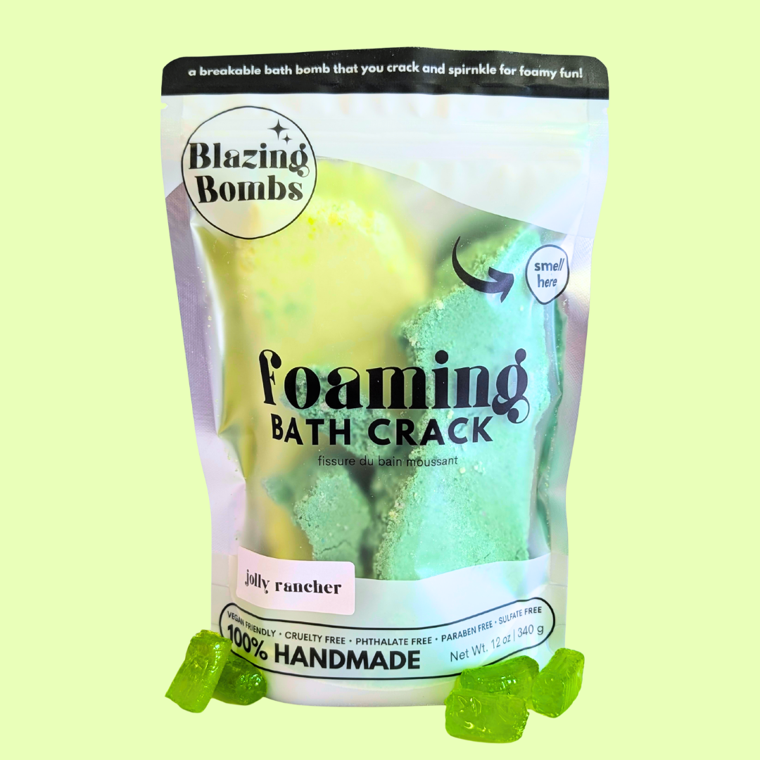 Jolly Rancher Bath Crack